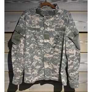 Army Combat Uniform Jacket Men’s Size XL Short